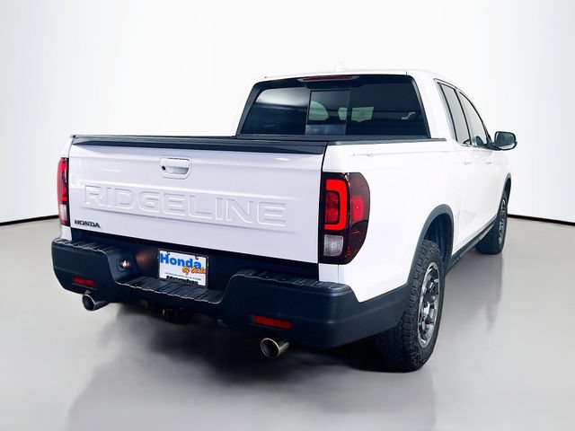 Certified 2024 Honda Ridgeline RTL+ image 8