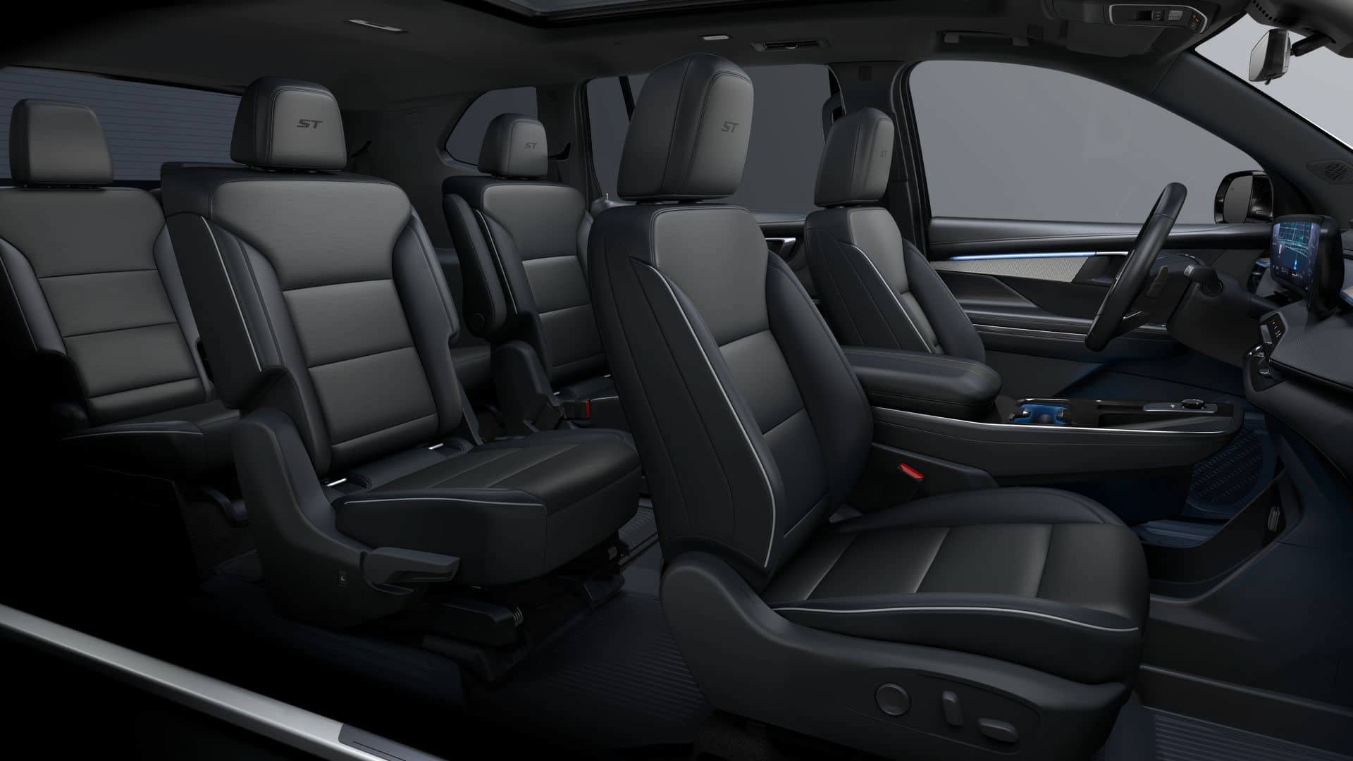 New 2026 Buick Enclave Sport Touring w/ Power Package FWD image 28