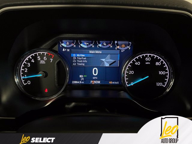 Used 2023 Ford F150 XLT w/ Equipment Group 302A High AWD/4WD image 15