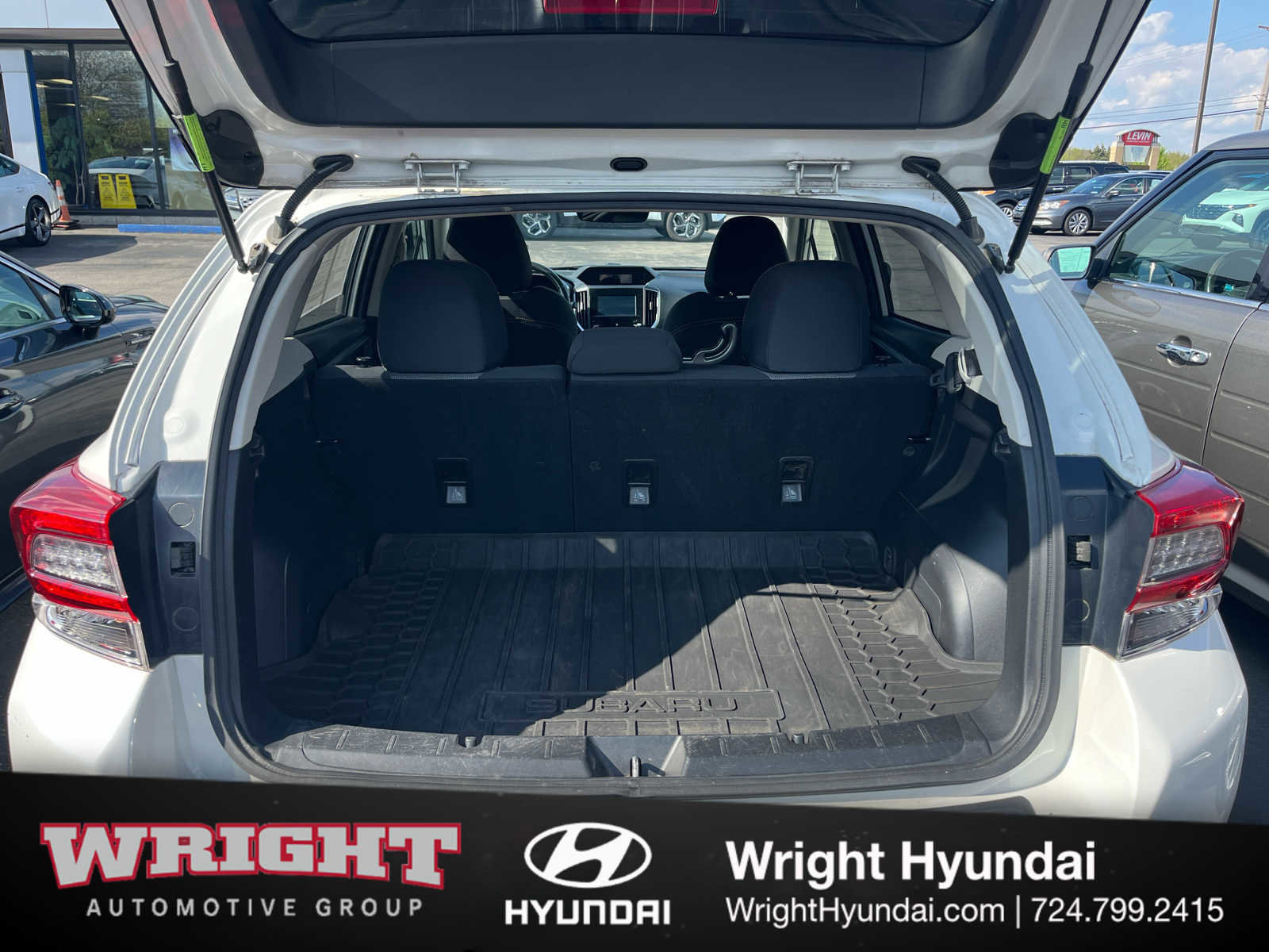 Used 2022 Subaru Crosstrek 2.0i Premium image 5