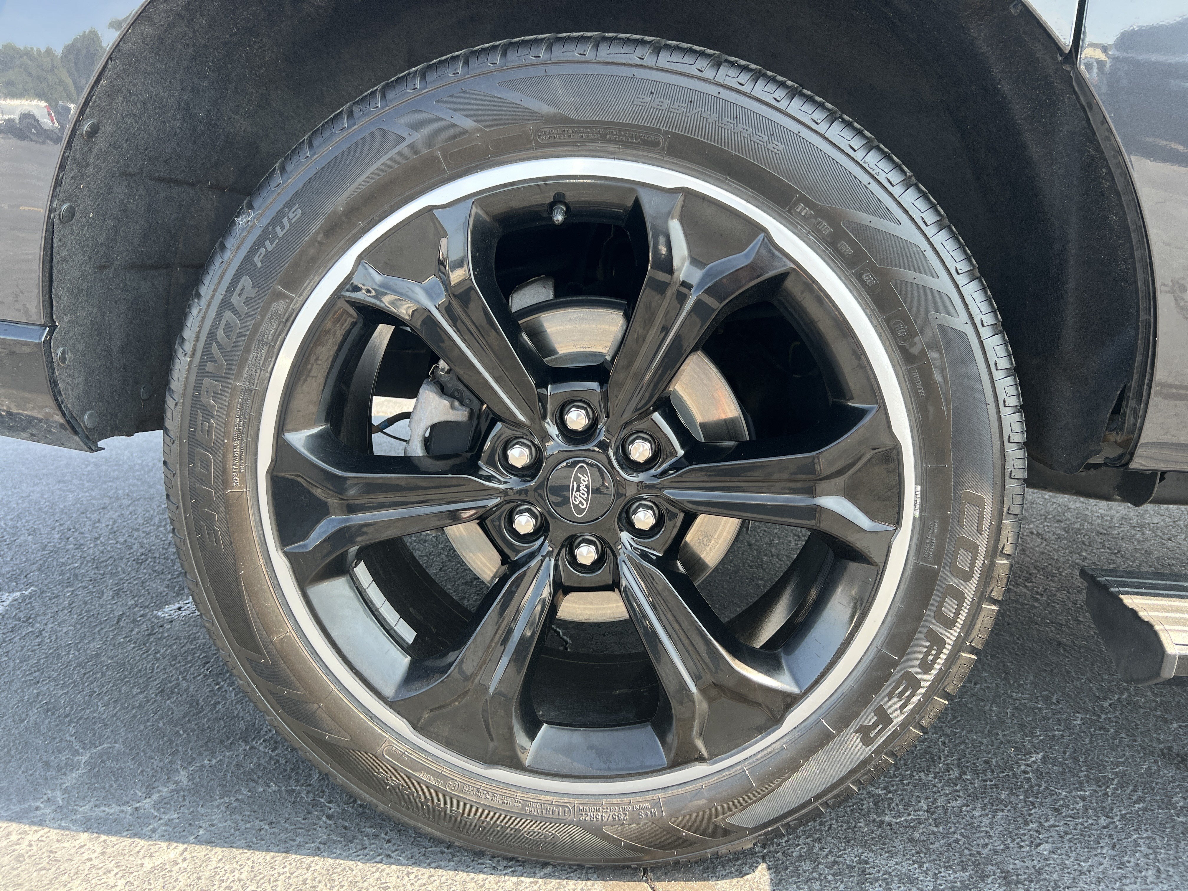 Certified 2024 Ford Expedition Max Limited AWD/4WD image 18