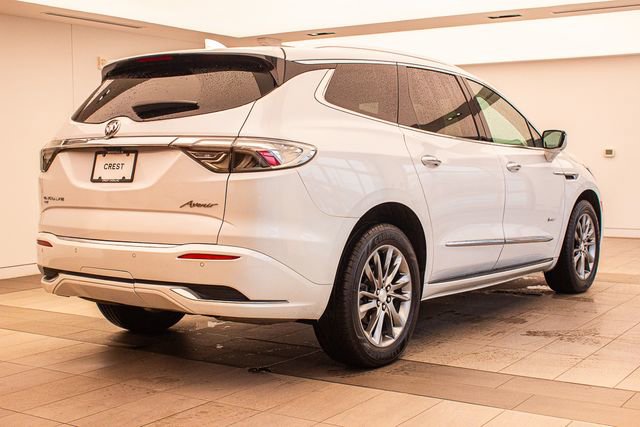 Used 2022 Buick Enclave Avenir w/ Avenir Technology Package image 6
