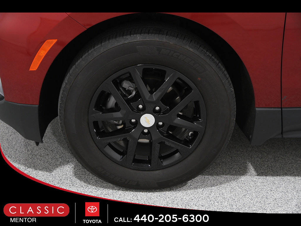 Used 2024 Chevrolet Equinox LT FWD image 22