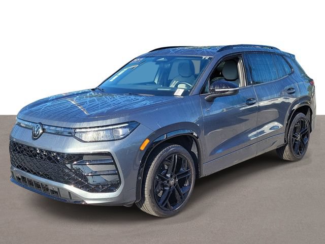 Certified 2025 Volkswagen Tiguan SE R-Line AWD/4WD image 2