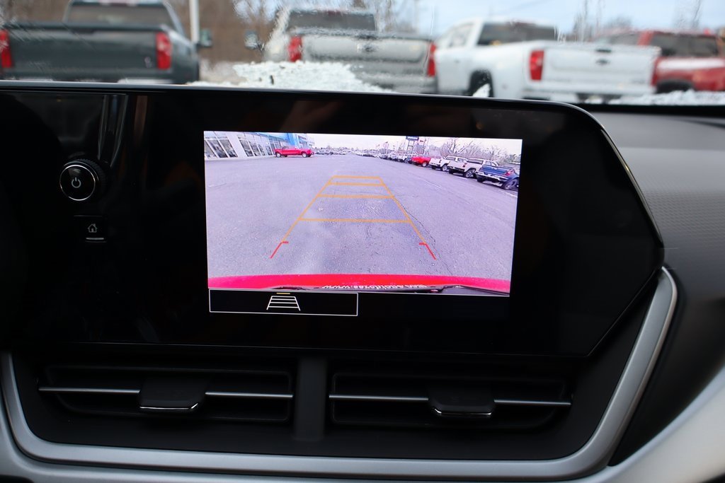 New 2026 Chevrolet Trax RS w/ Driver Confidence Package image 11