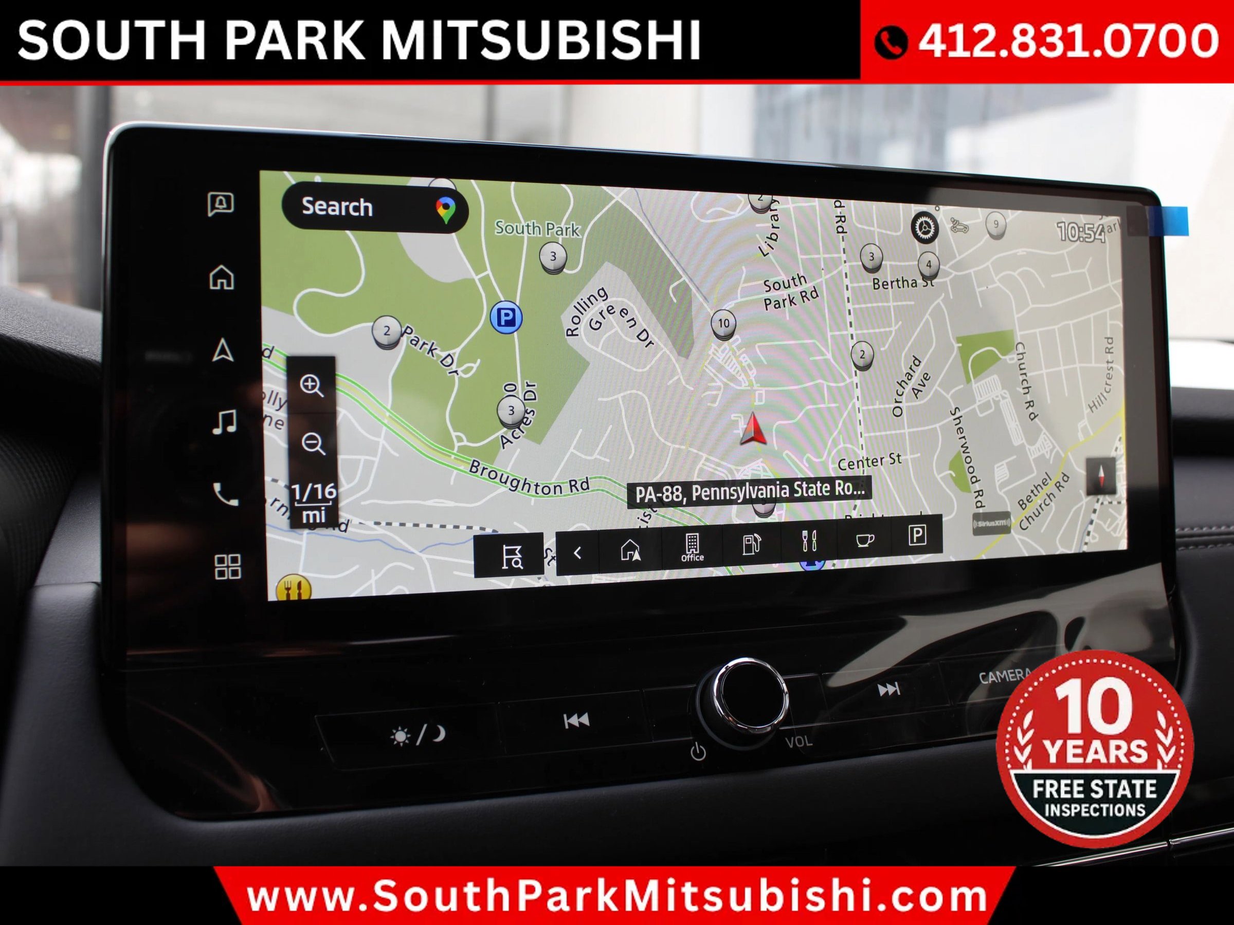 New 2026 Mitsubishi Outlander SE image 18