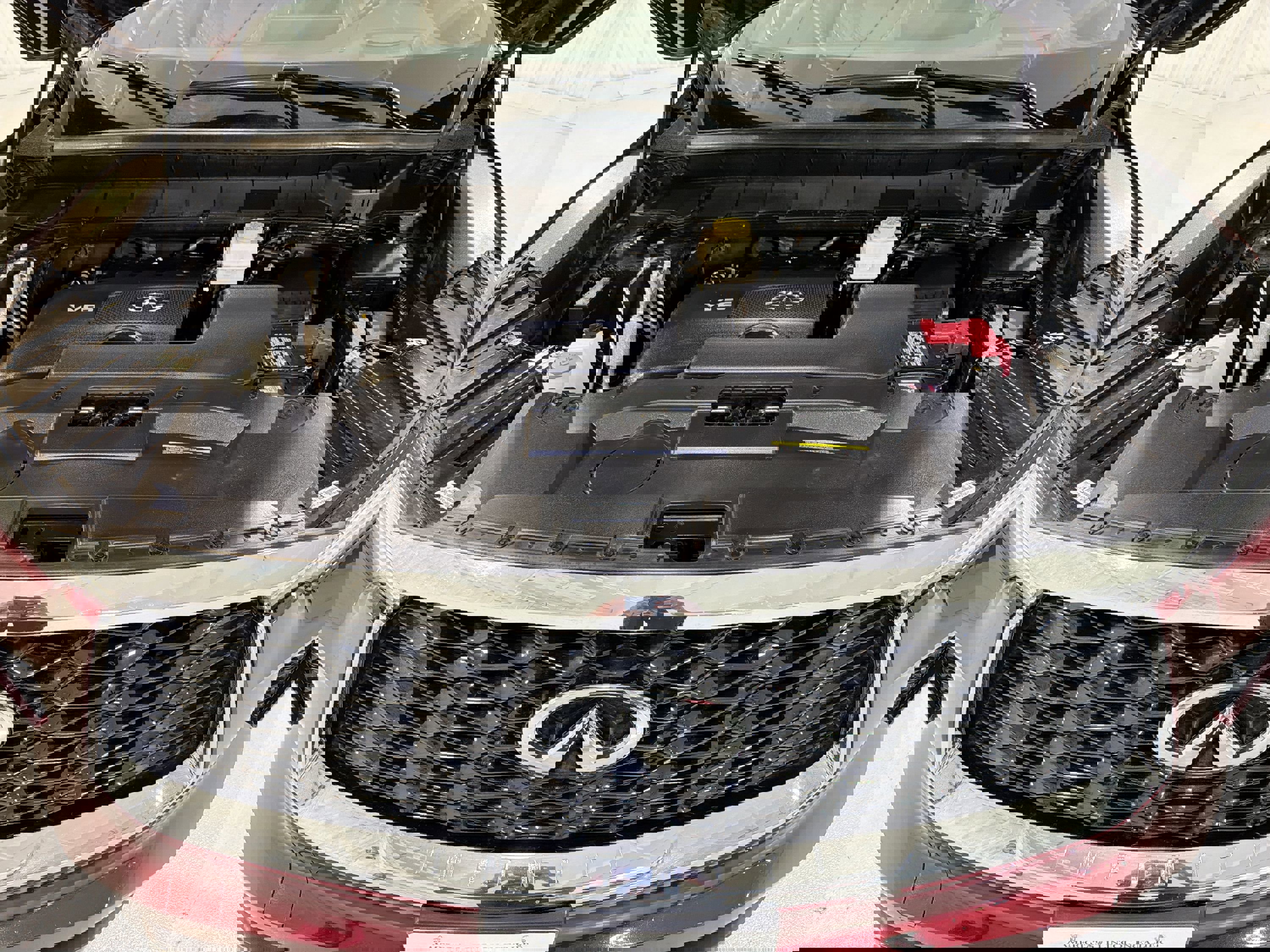 Used 2024 INFINITI QX60 Autograph w/ Cargo Package image 32