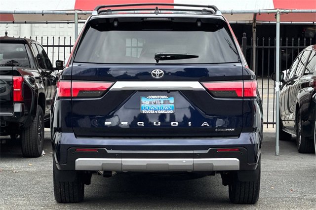 Used 2025 Toyota Sequoia Capstone image 6