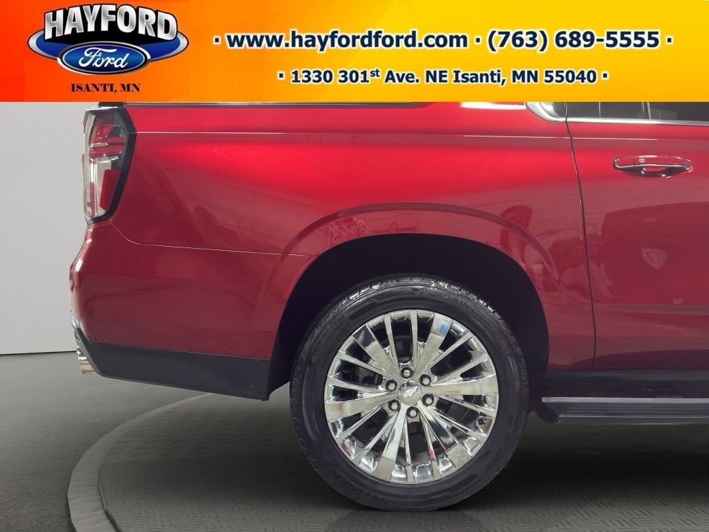 Used 2021 Chevrolet Suburban High Country w/ Premium Package AWD/4WD image 26