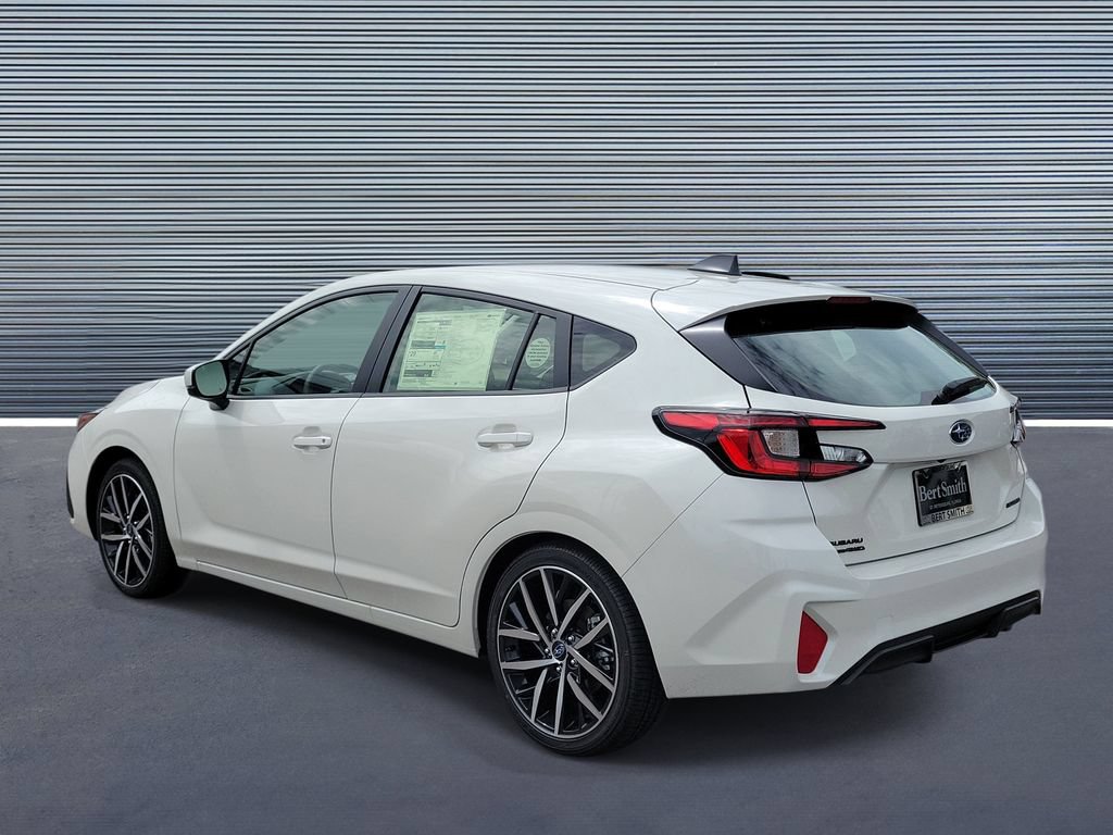 New 2026 Subaru Impreza 2.0i Sport AWD/4WD image 4