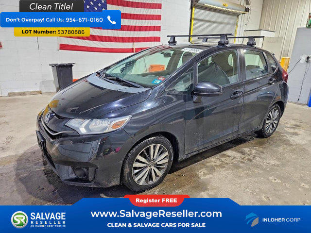 Used 2015 Honda Fit EX image 1