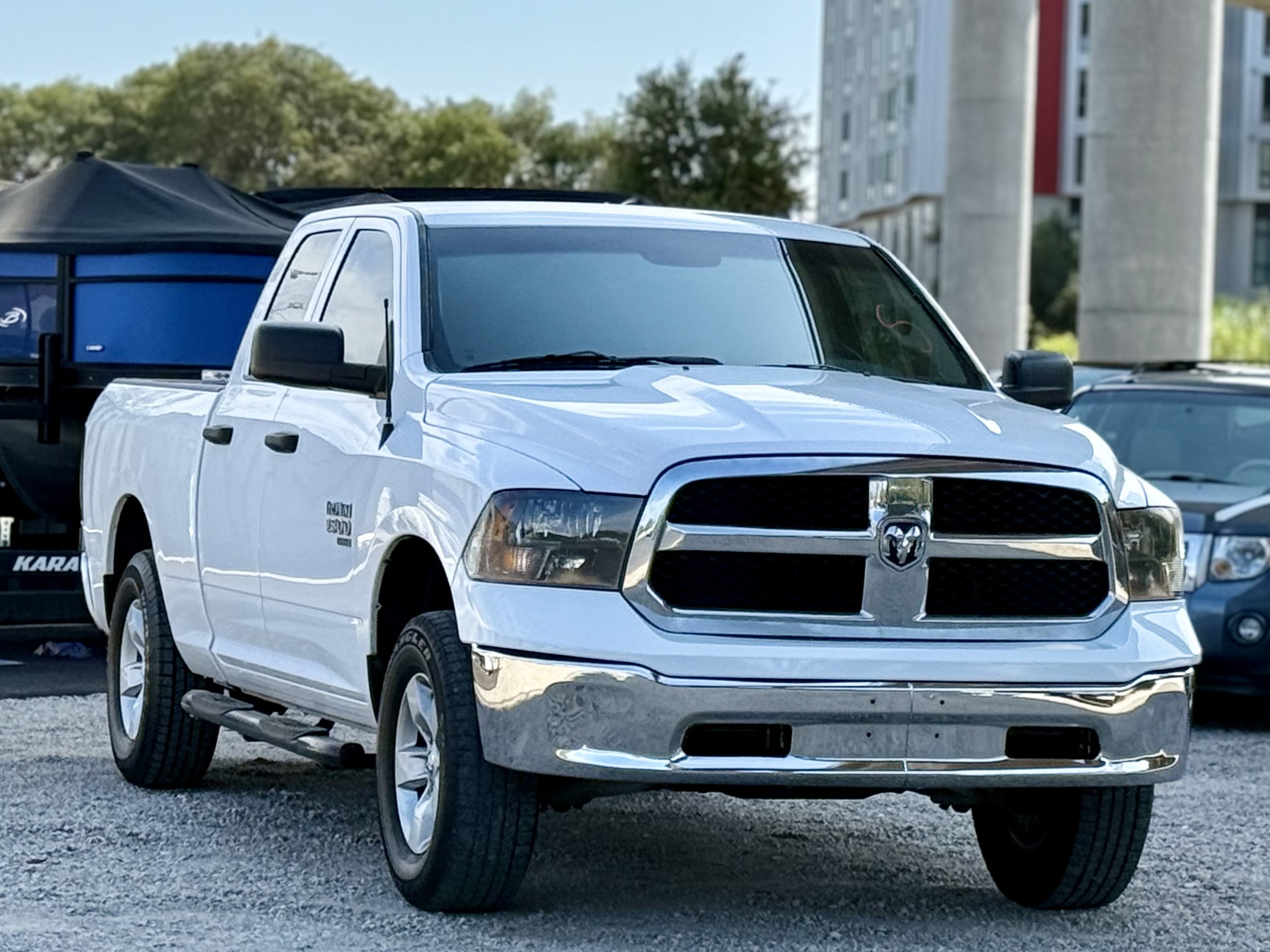 Used 2020 RAM 1500 Tradesman w/ Popular Equipment Group RWD image 2