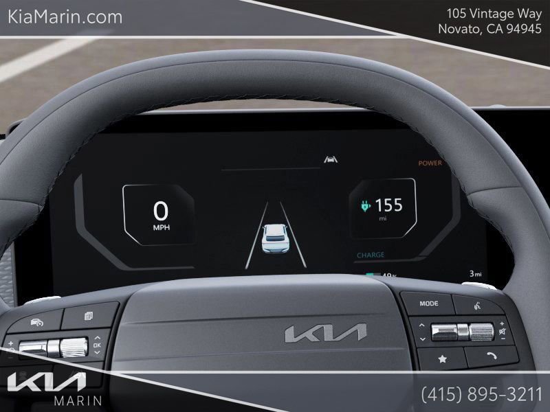 New 2025 Kia EV6 Wind image 21