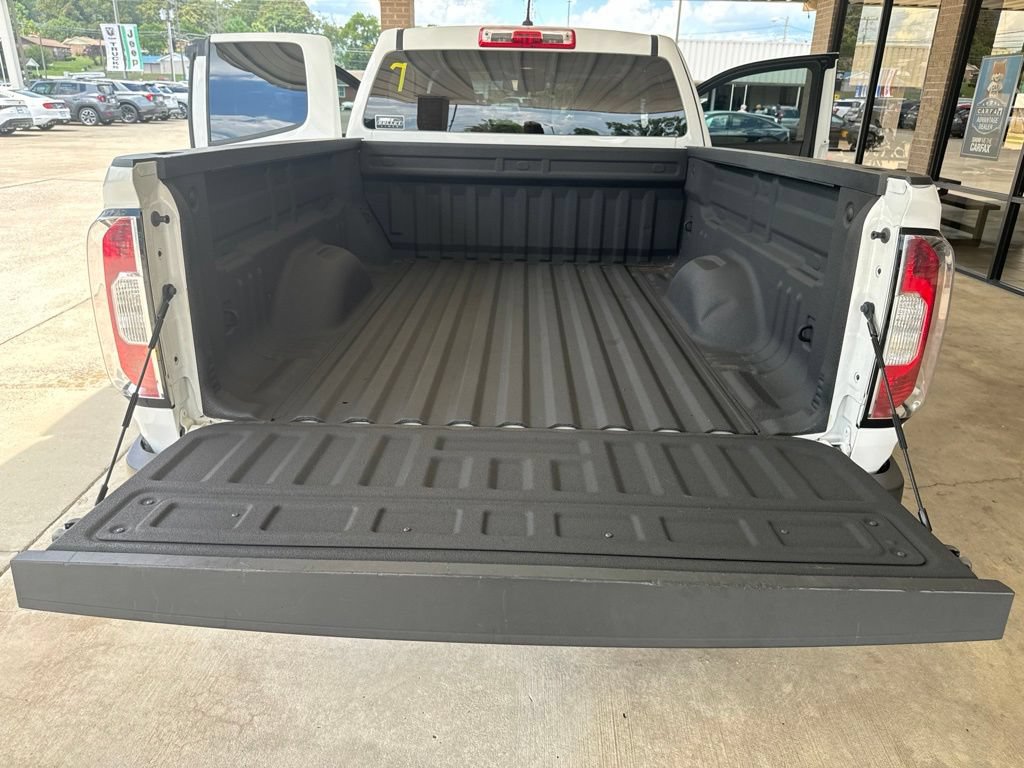 Used 2020 GMC Canyon W/T w/ Convenience Package RWD image 18