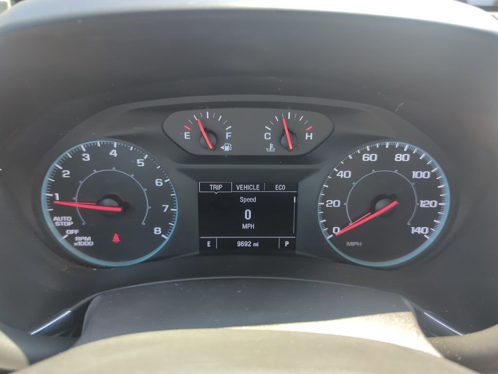 Certified 2024 Chevrolet Equinox LS FWD image 19