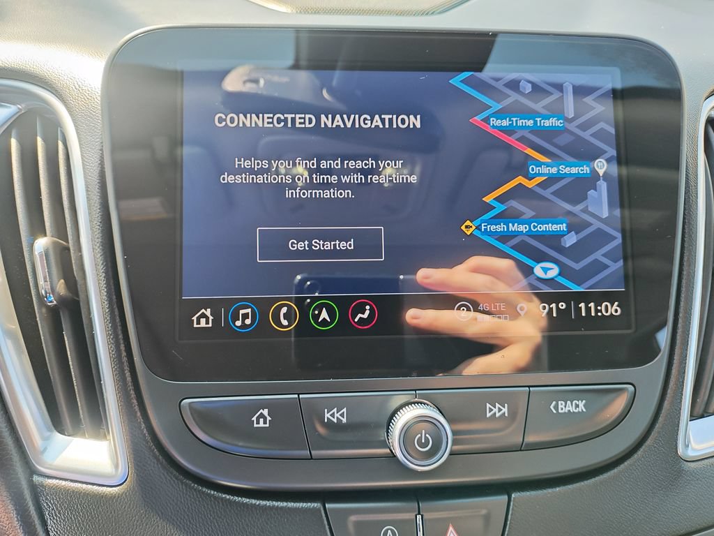 Used 2023 Chevrolet Malibu LT FWD image 20