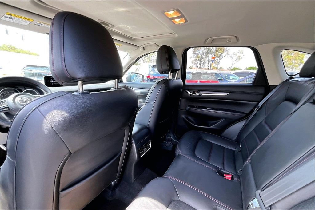 Certified 2023 MAZDA CX-5 Carbon Edition AWD/4WD image 16