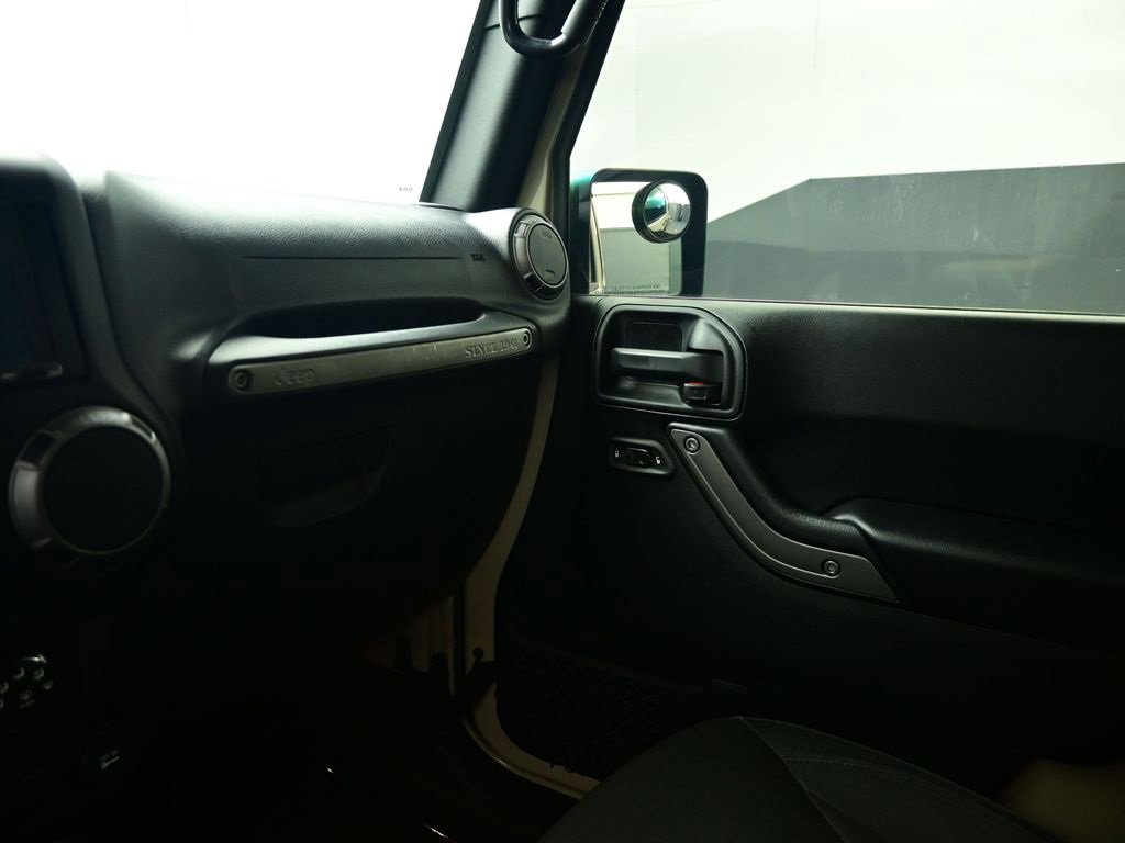 Used 2017 Jeep Wrangler Unlimited Sport w/ Quick Order Package 24S image 21