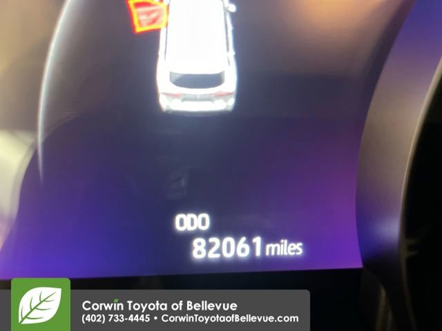 Used 2022 Toyota Highlander Platinum image 10