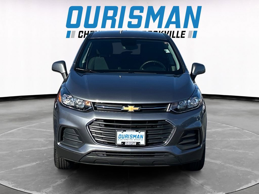 Used 2020 Chevrolet Trax LS w/ Tint and Cruise Package image 8
