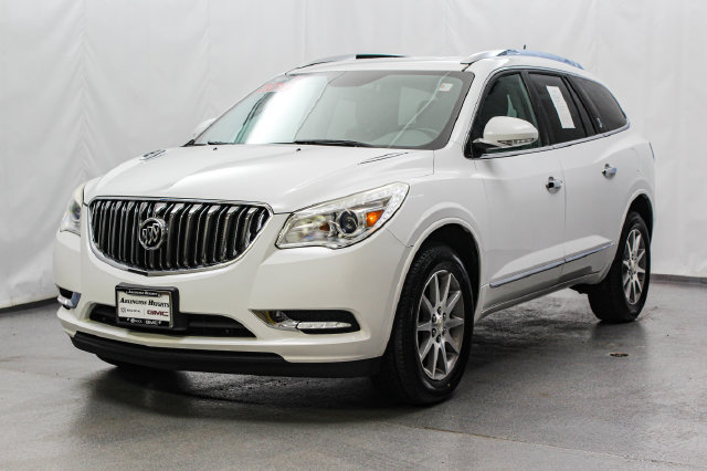 Certified 2016 Buick Enclave Convenience FWD image 6