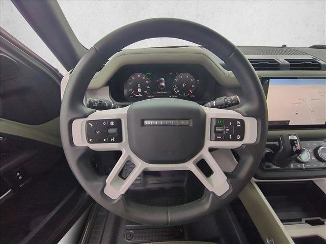 Certified 2025 Land Rover Defender 110 S AWD/4WD image 19