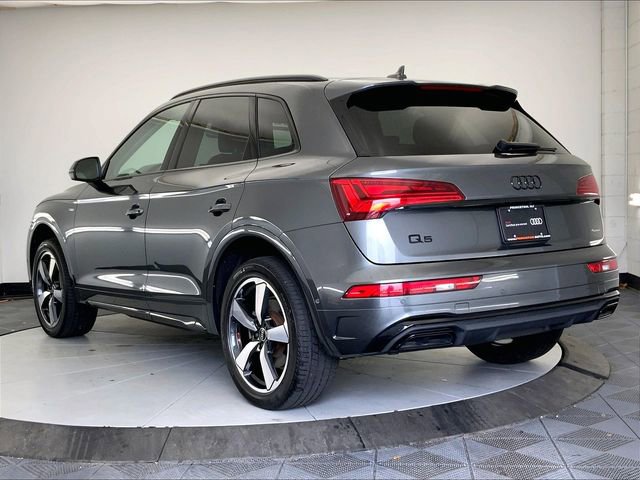 Certified 2023 Audi Q5 2.0T Prestige w/ Prestige Package image 3