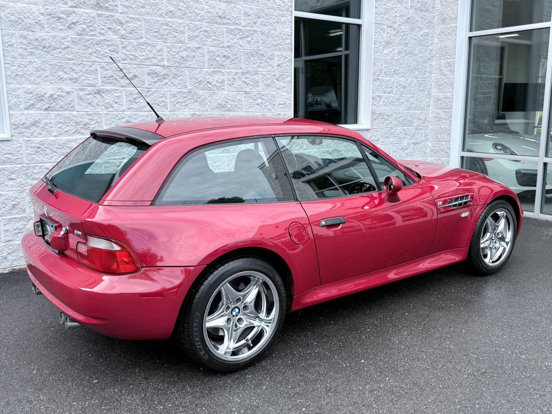 Used 2002 BMW M Coupe RWD image 33