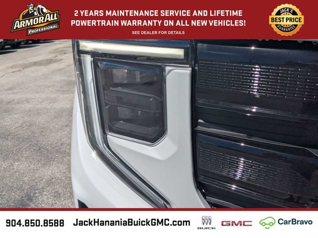 New 2026 GMC Sierra 1500 Elevation AWD/4WD image 9