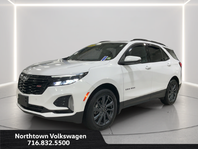 Used 2024 Chevrolet Equinox RS