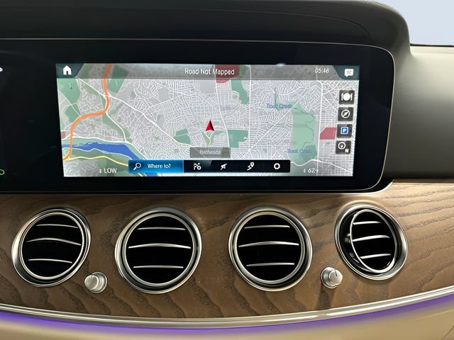 Certified 2023 Mercedes-Benz E 350 4MATIC Sedan image 10