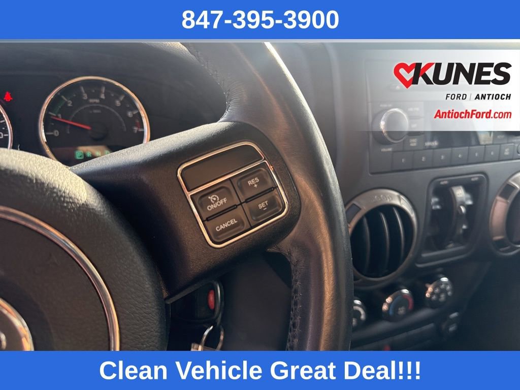 Used 2016 Jeep Wrangler Unlimited Sport w/ Quick Order Package 24S AWD/4WD image 19