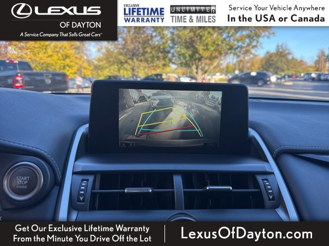 Used 2021 Lexus NX 300 AWD w/ Comfort Package image 23