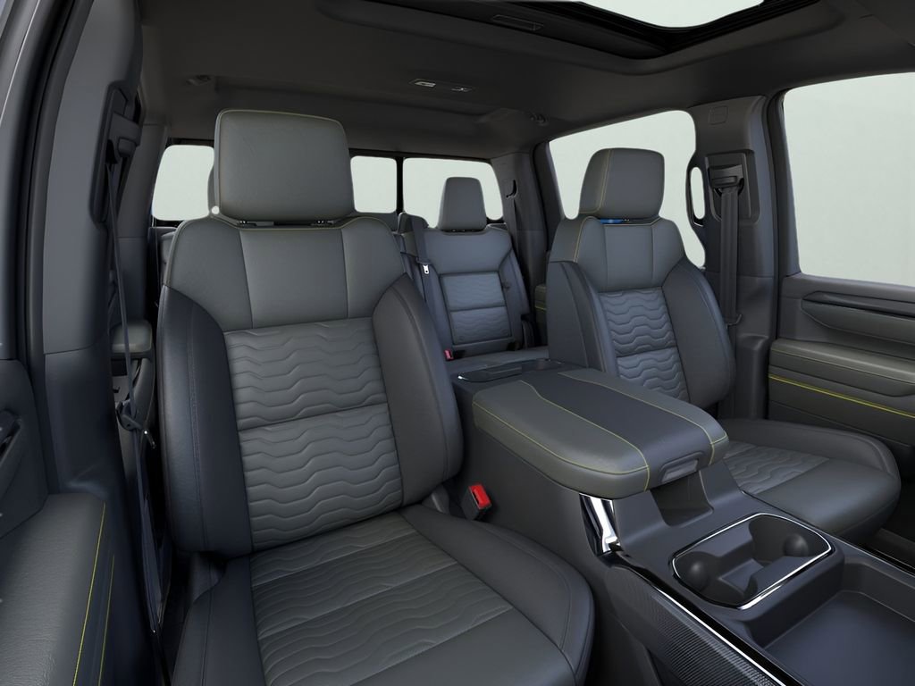 New 2026 Chevrolet Silverado 2500 ZR2 AWD/4WD image 10