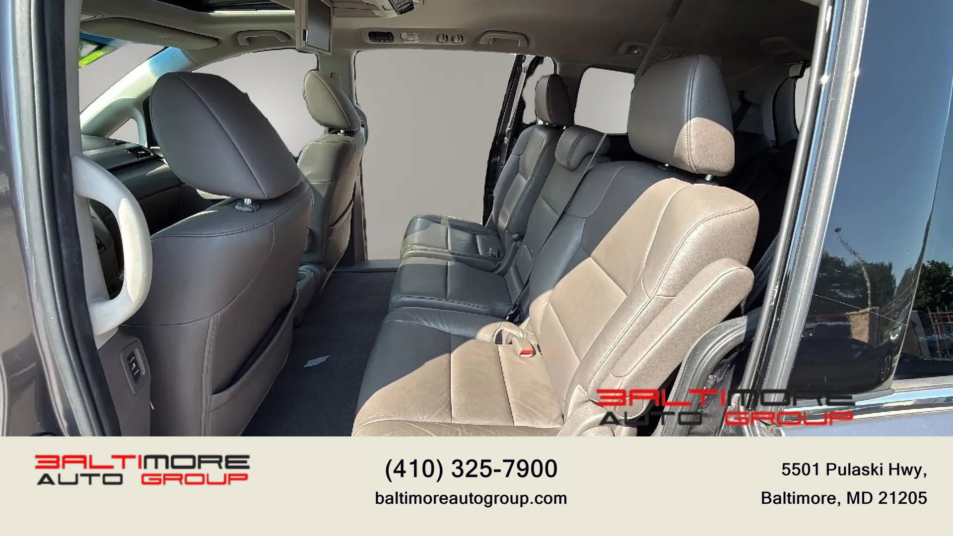 Used 2012 Honda Odyssey Touring Elite image 30
