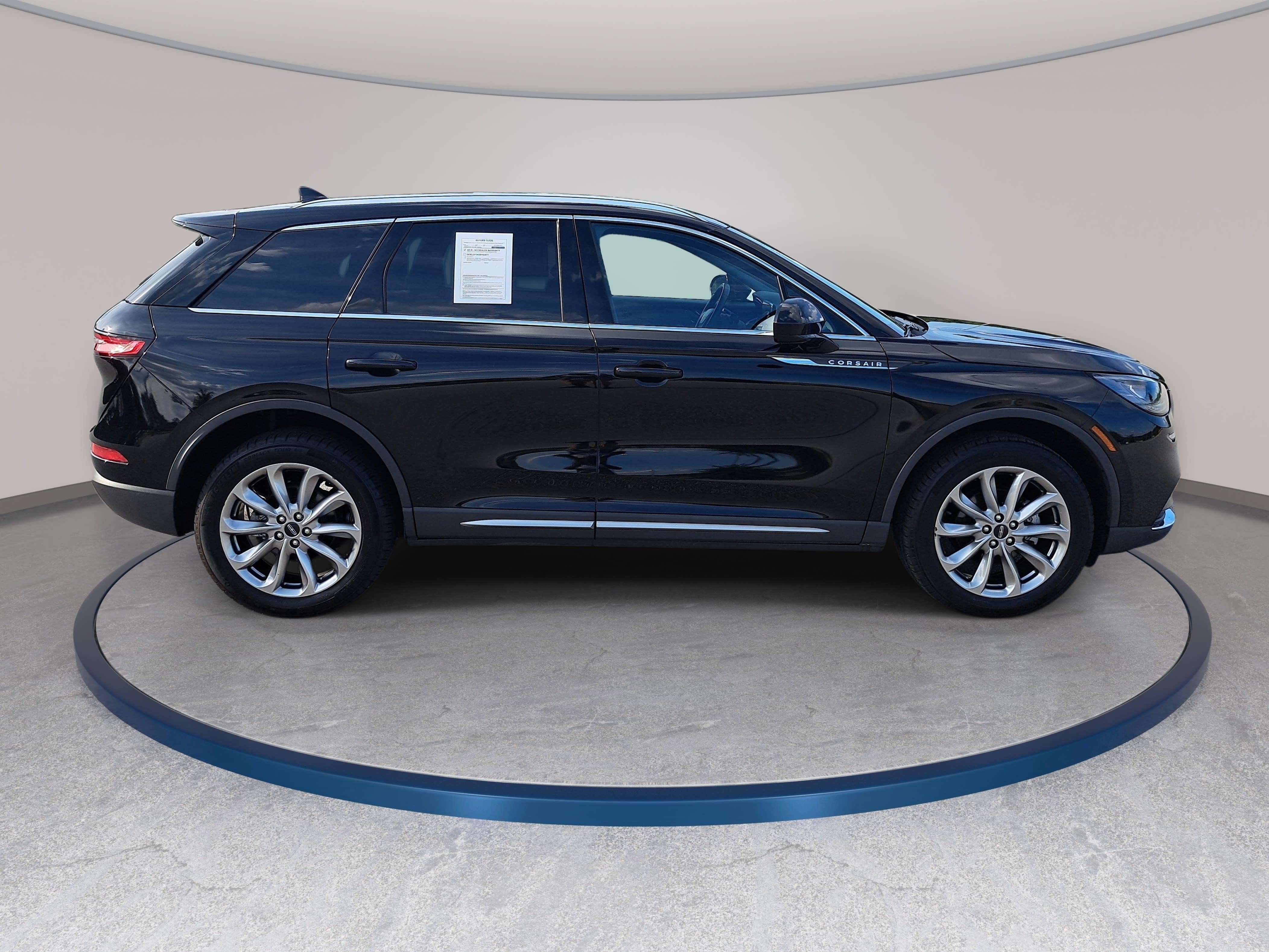 Certified 2022 Lincoln Corsair AWD w/ Premium Package image 4