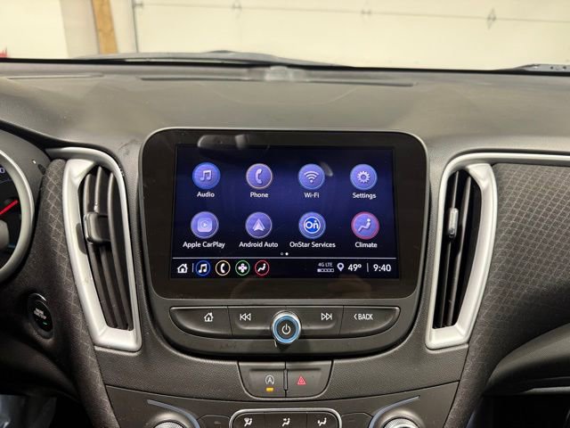 Certified 2023 Chevrolet Malibu LT image 16