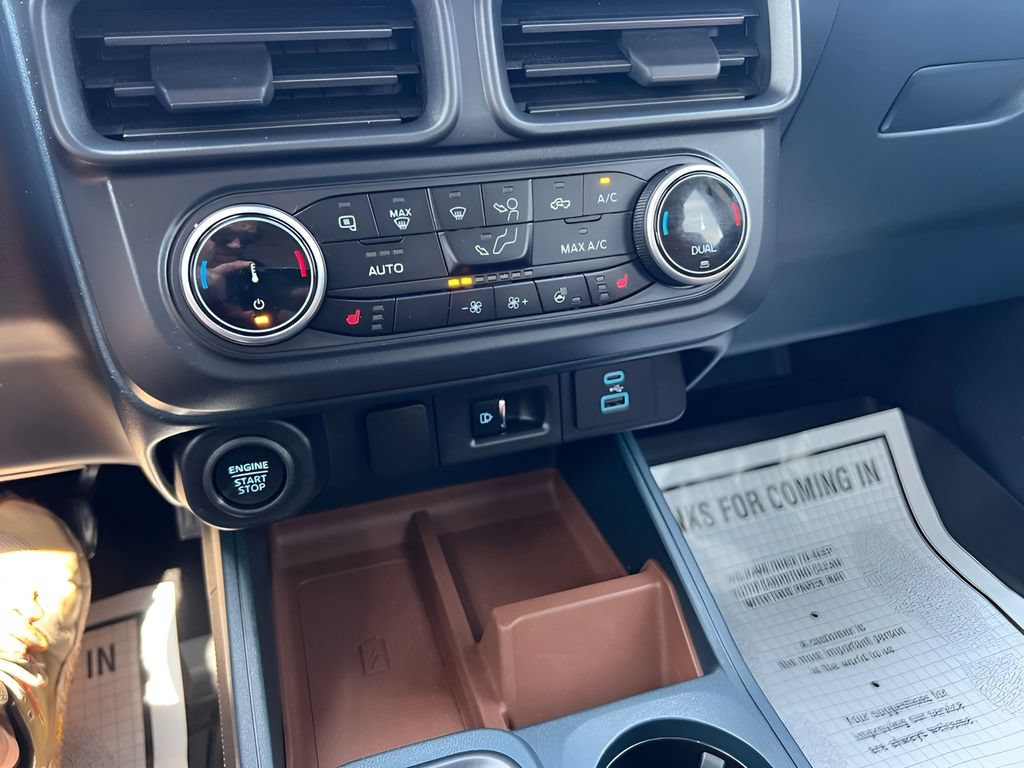 Used 2024 Ford Maverick Lariat AWD/4WD image 24