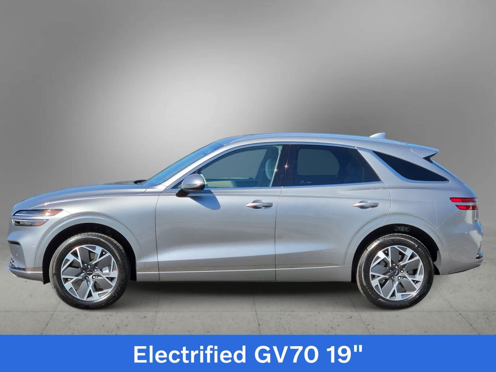 Used 2026 Genesis Electrified GV70 AWD/4WD image 5