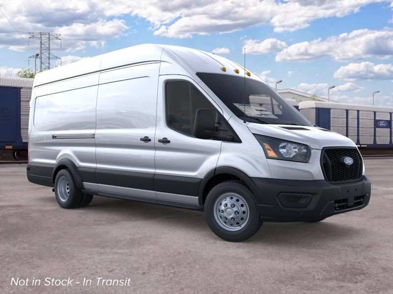 New 2026 Ford Transit 350 148 High Roof Extended DRW w/ Load Area Protection Package RWD image 8
