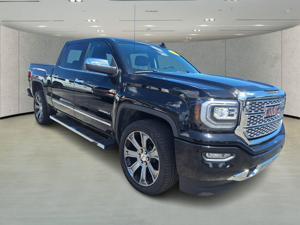 Used 2018 GMC Sierra 1500 Denali image 7