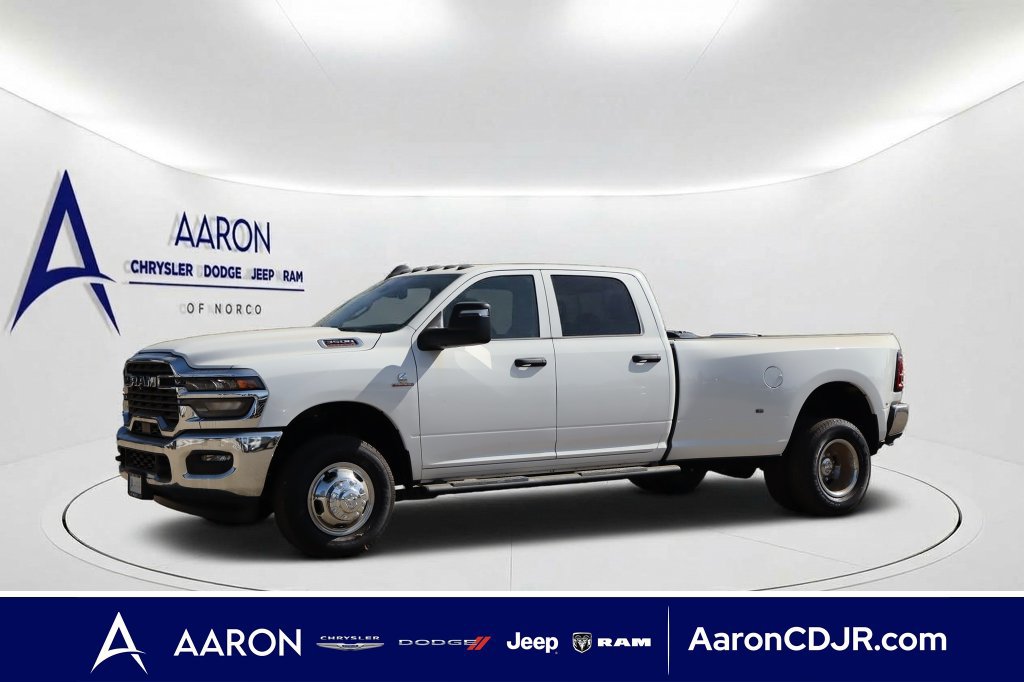 New 2026 RAM 3500 Tradesman