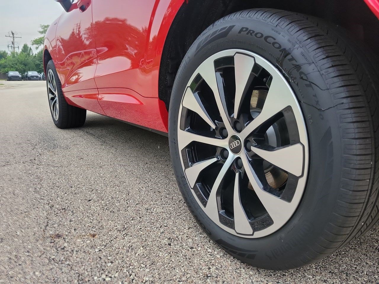New 2026 Audi Q3 quattro 2.0T AWD/4WD image 3