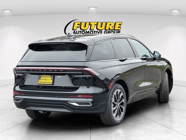 New 2026 Lincoln Nautilus Reserve image 6