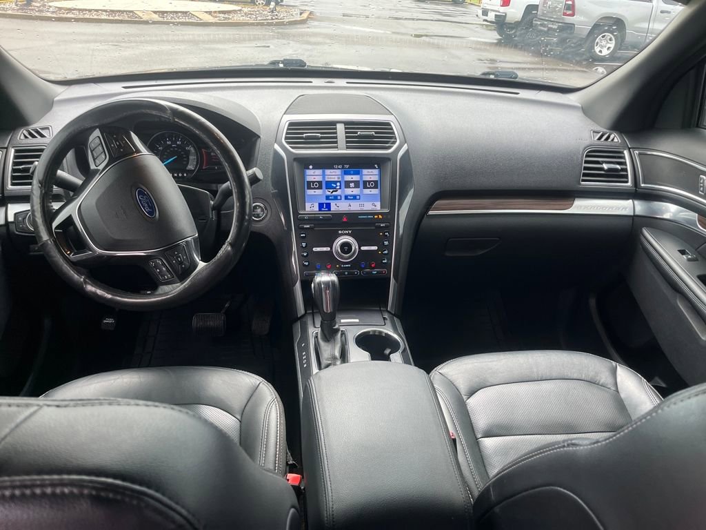 Used 2019 Ford Explorer Limited image 12