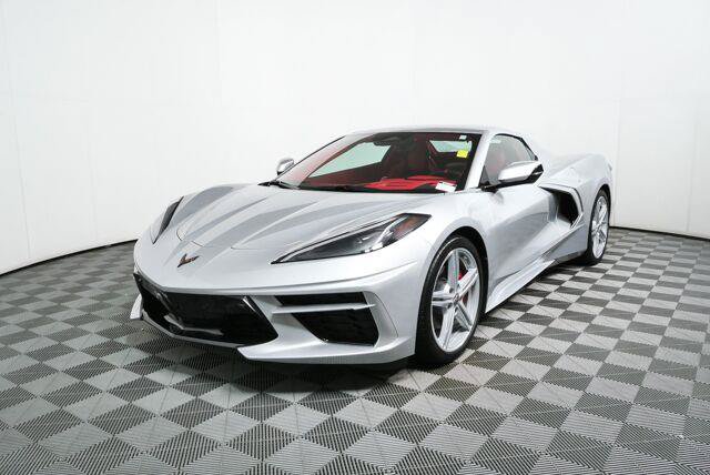 Certified 2026 Chevrolet Corvette Stingray Premium Conv w/ 3LT RWD image 35