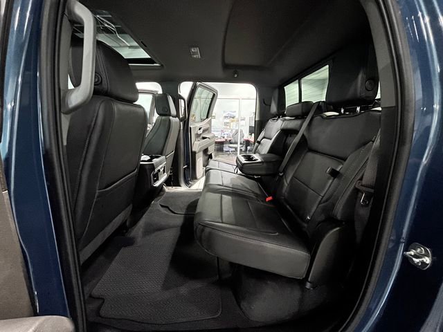 Used 2025 GMC Sierra 1500 Denali w/ Denali Reserve Package AWD/4WD image 13