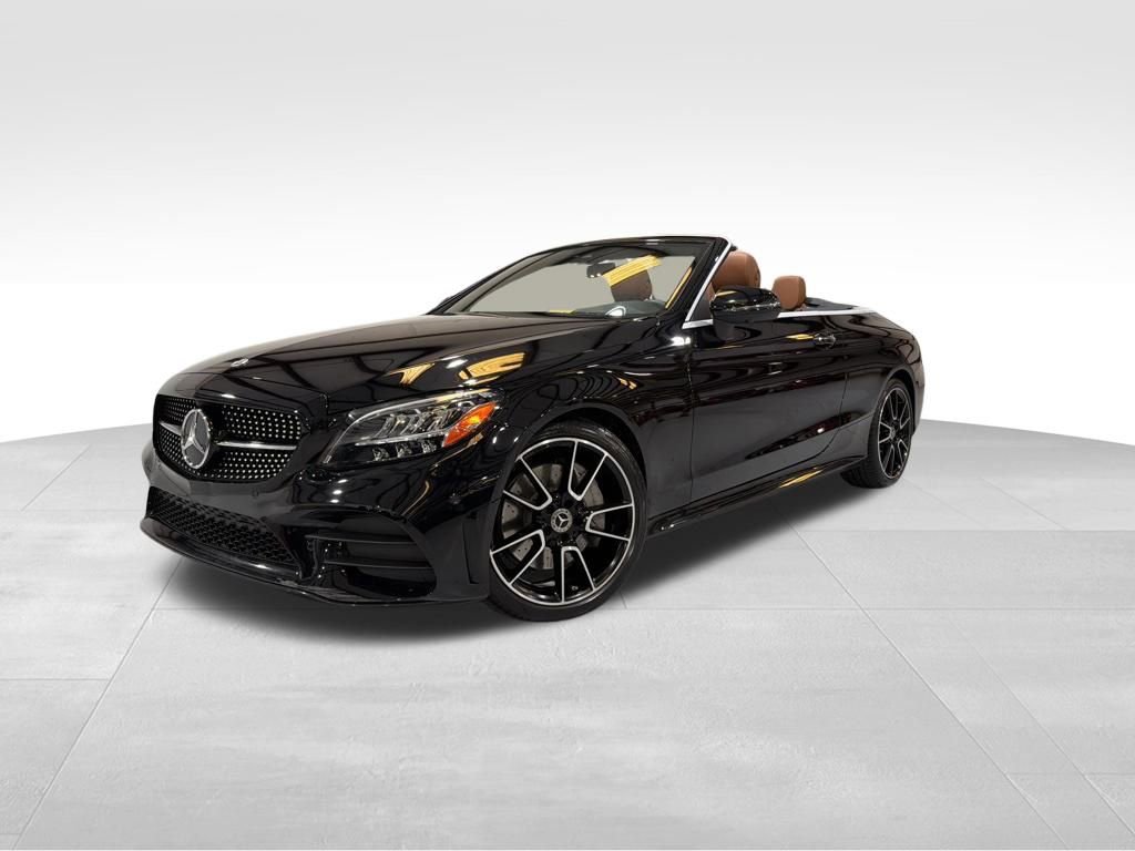 Used 2023 Mercedes-Benz C 300 Cabriolet image 1