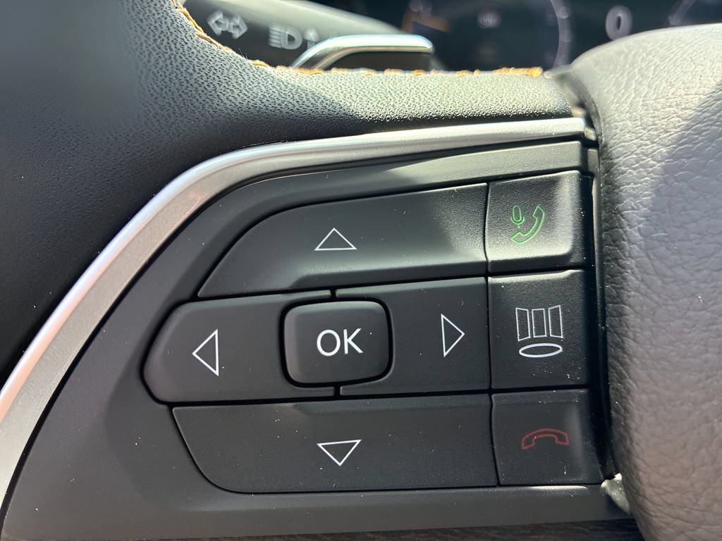 New 2026 Jeep Grand Cherokee L Limited AWD/4WD image 23