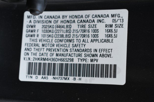 Used 2013 Honda CR-V LX image 33